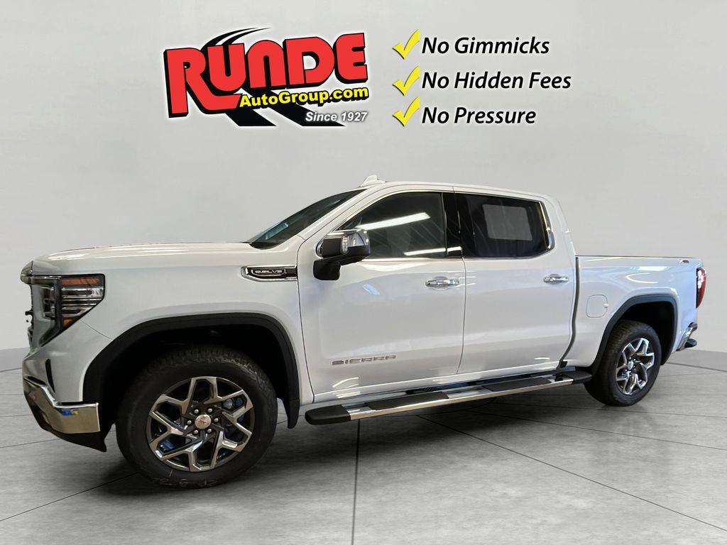 New 2026 GMC Sierra 1500 SLT