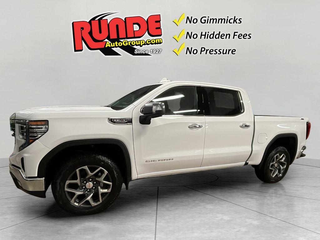New 2026 GMC Sierra 1500 SLT