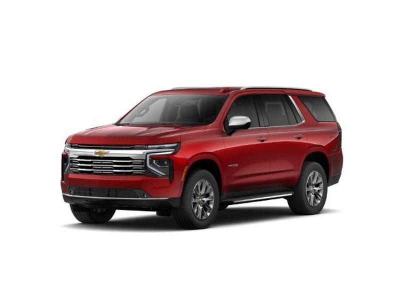 New 2026 Chevrolet Tahoe Premier