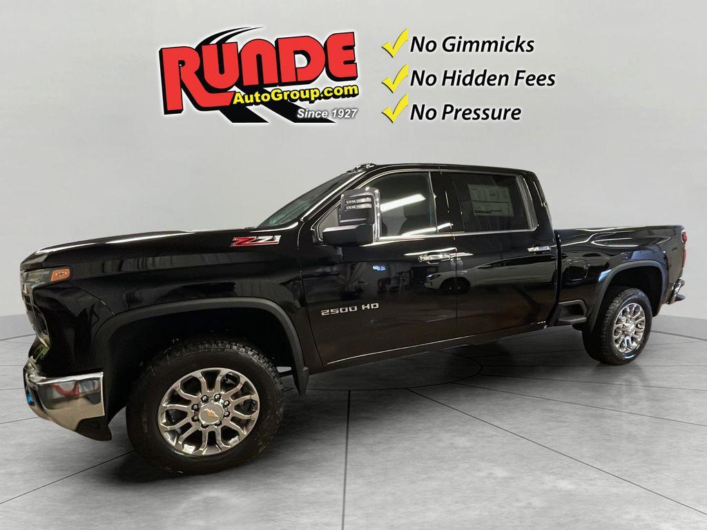New 2026 Chevrolet Silverado 2500 LTZ