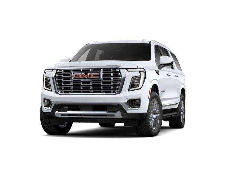New 2026 GMC Yukon XL Denali