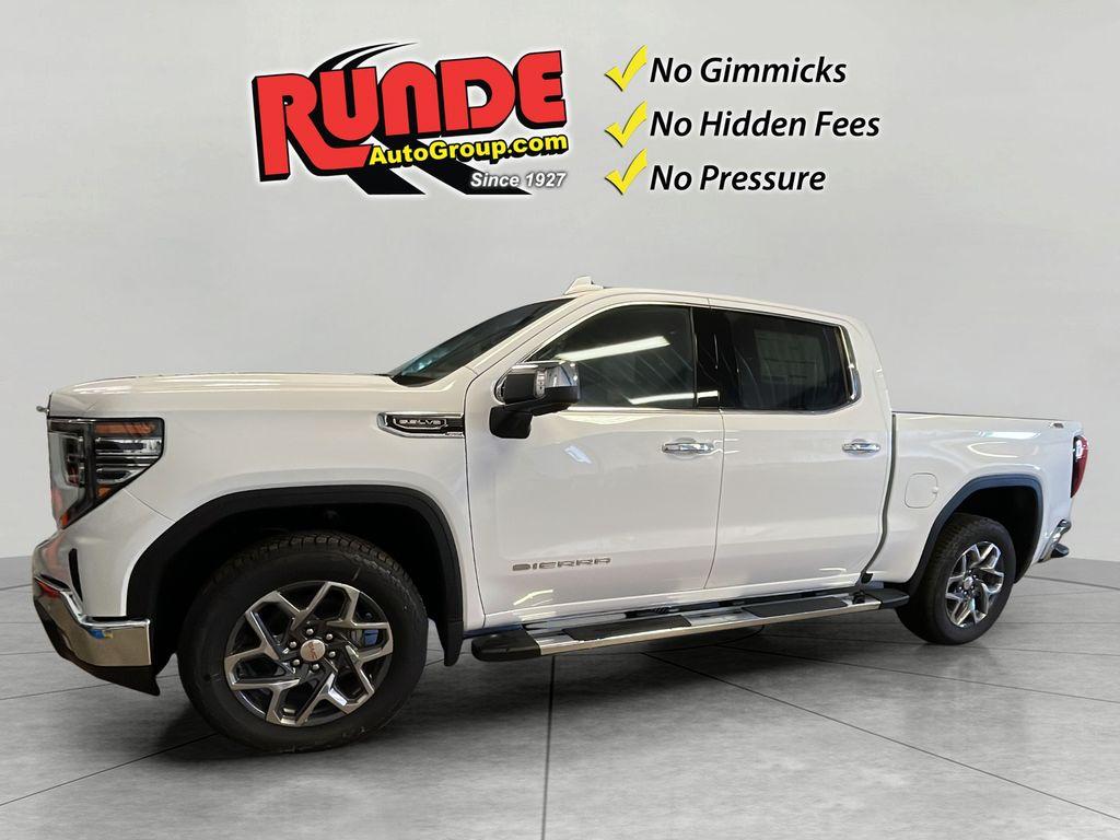New 2026 GMC Sierra 1500 SLT