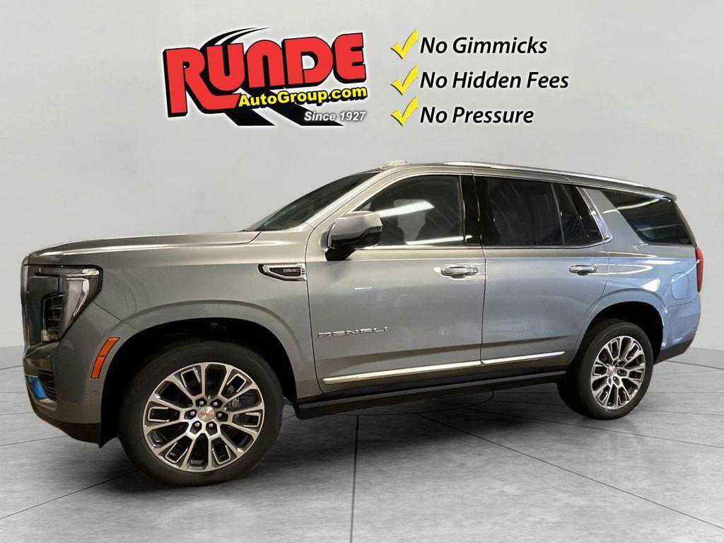 New 2026 GMC Yukon Denali