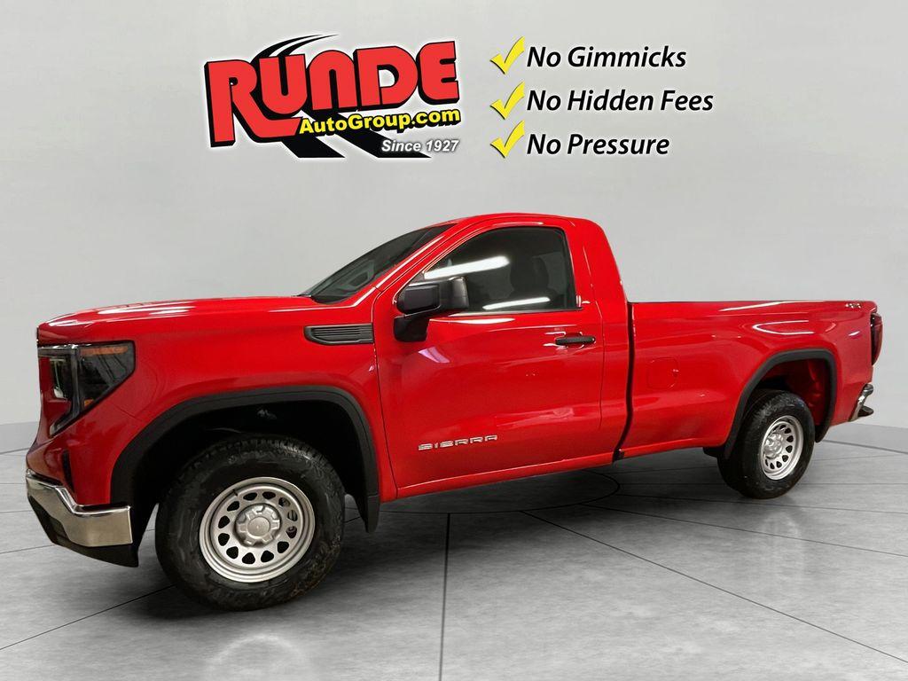 New 2026 GMC Sierra 1500 Pro