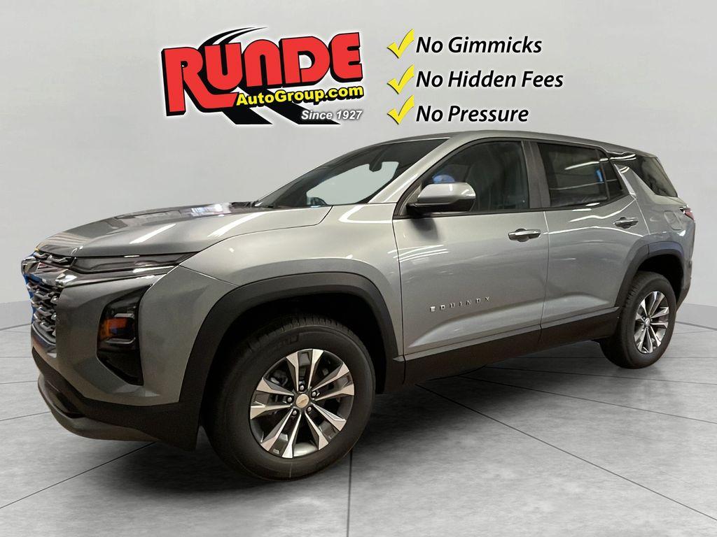 New 2026 Chevrolet Equinox LT