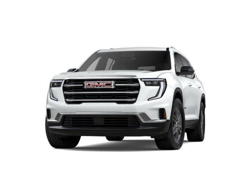 New 2026 GMC Acadia Elevation