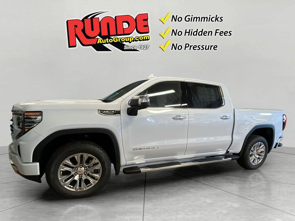 New 2026 GMC Sierra 1500 Denali