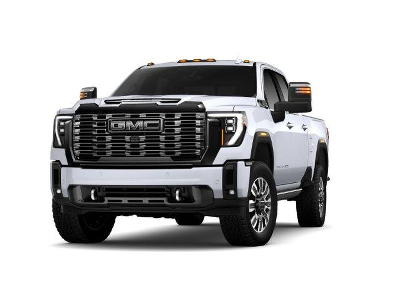 New 2026 GMC Sierra 2500 Denali Ultimate
