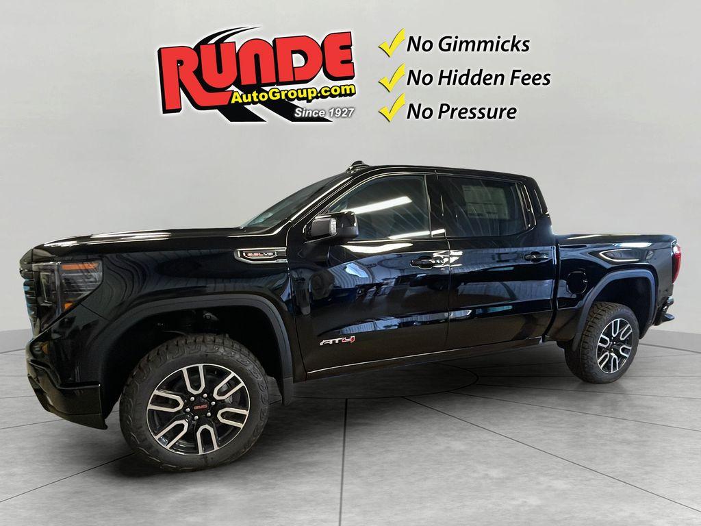 New 2026 GMC Sierra 1500 AT4