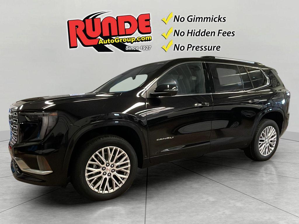 New 2026 GMC Acadia Denali
