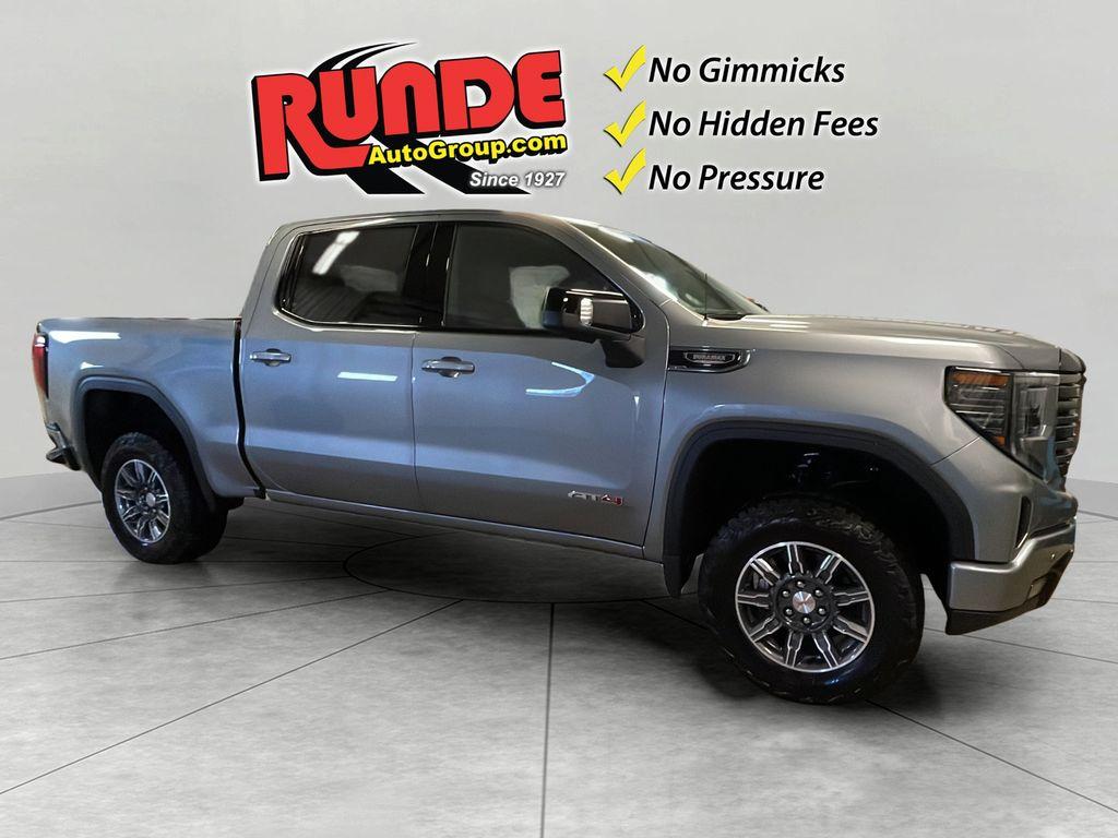 New 2026 GMC Sierra 1500 AT4