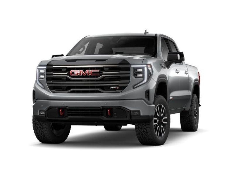 New 2026 GMC Sierra 1500 AT4