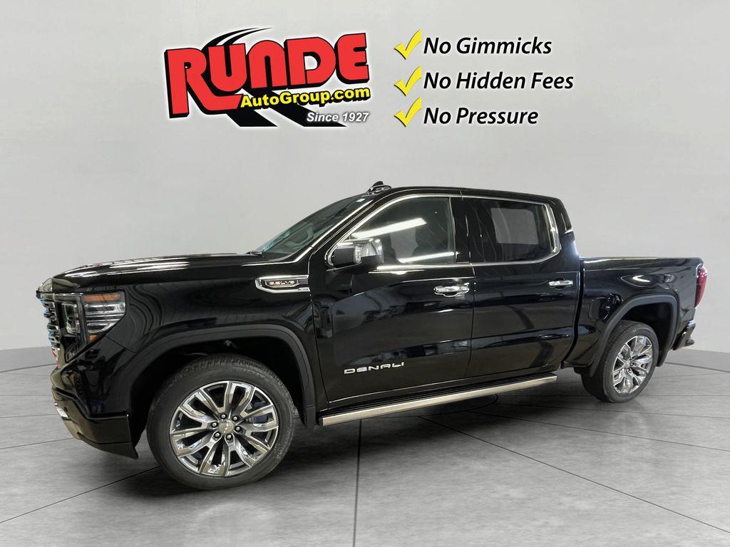 New 2026 GMC Sierra 1500 Denali