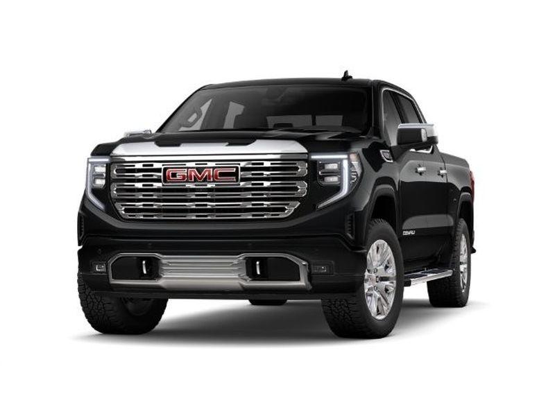 New 2026 GMC Sierra 1500 Denali