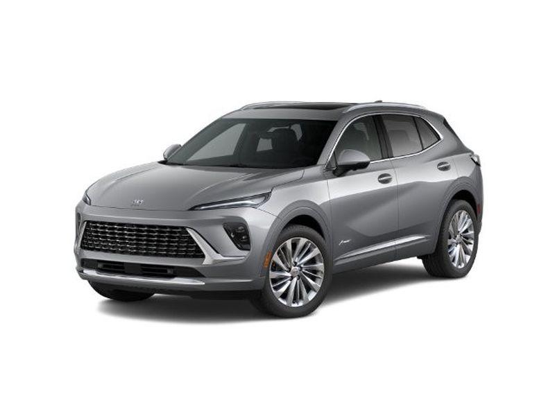 New 2026 Buick Envision Avenir