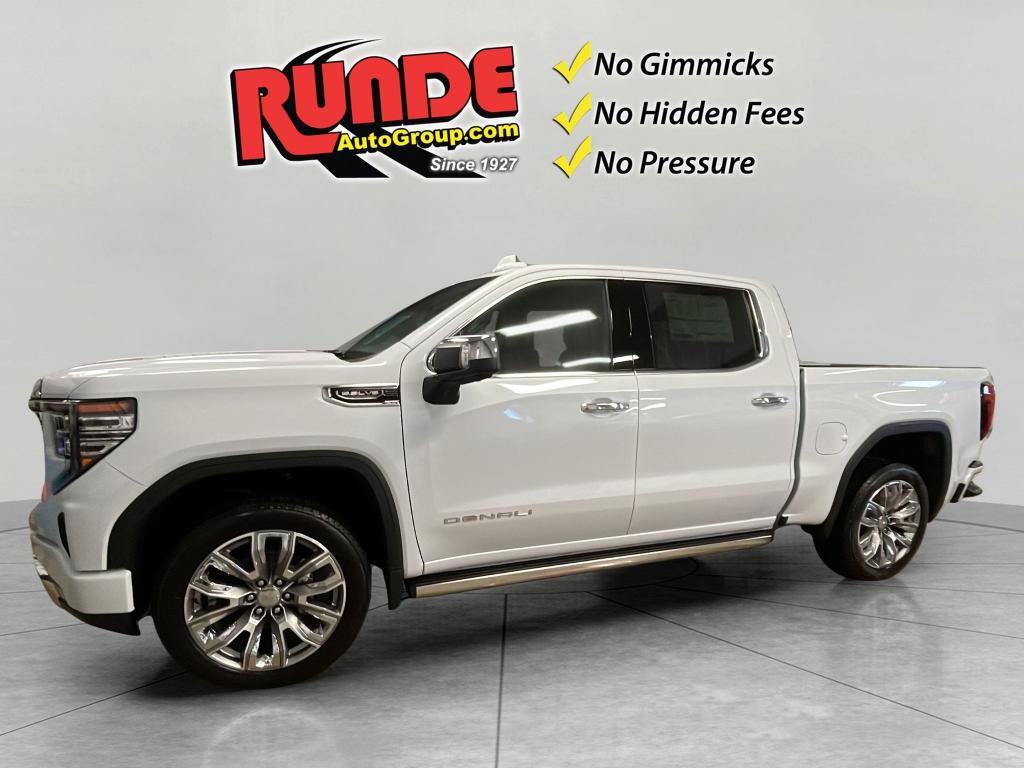 New 2026 GMC Sierra 1500 Denali