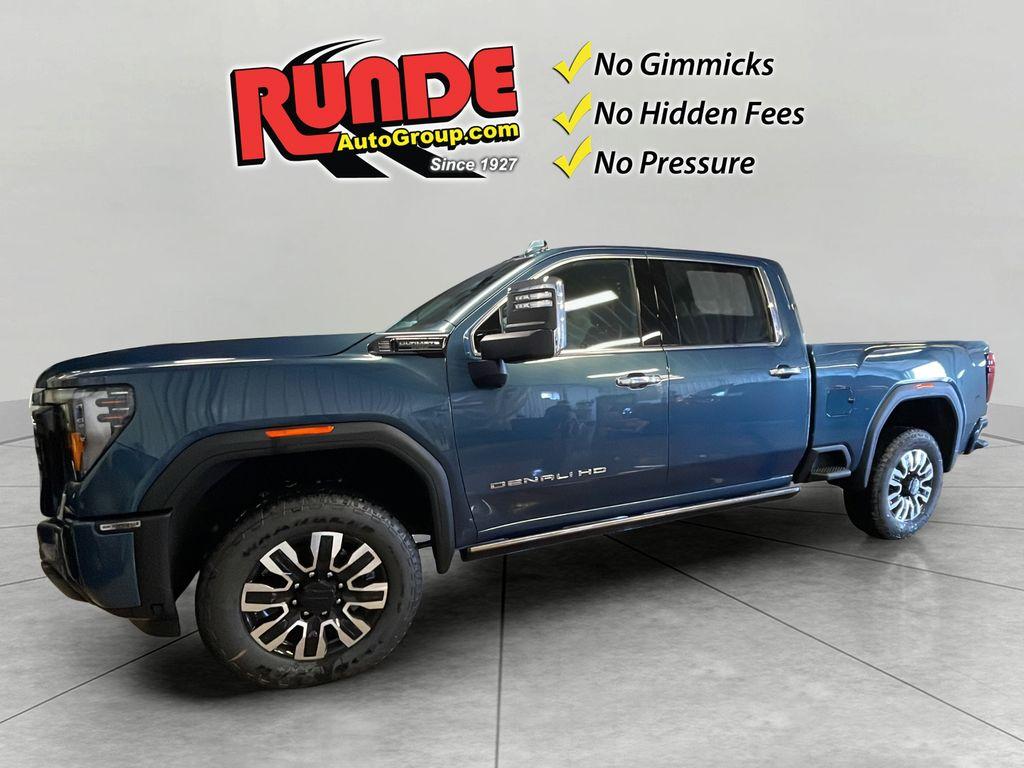 New 2026 GMC Sierra 2500 Denali Ultimate