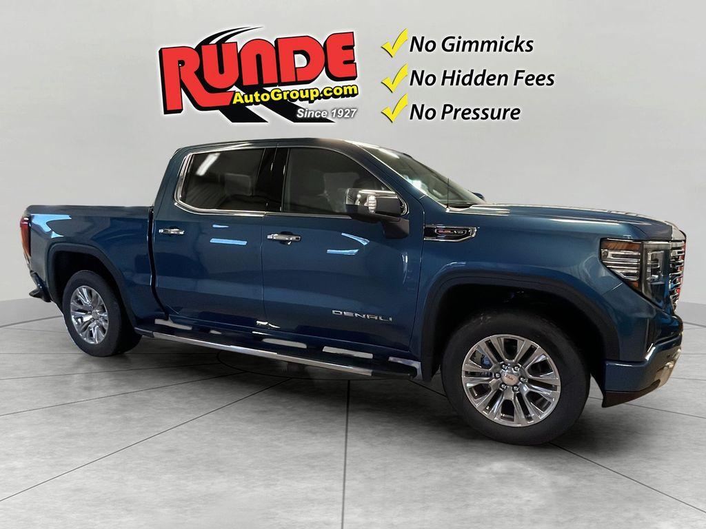New 2026 GMC Sierra 1500 Denali