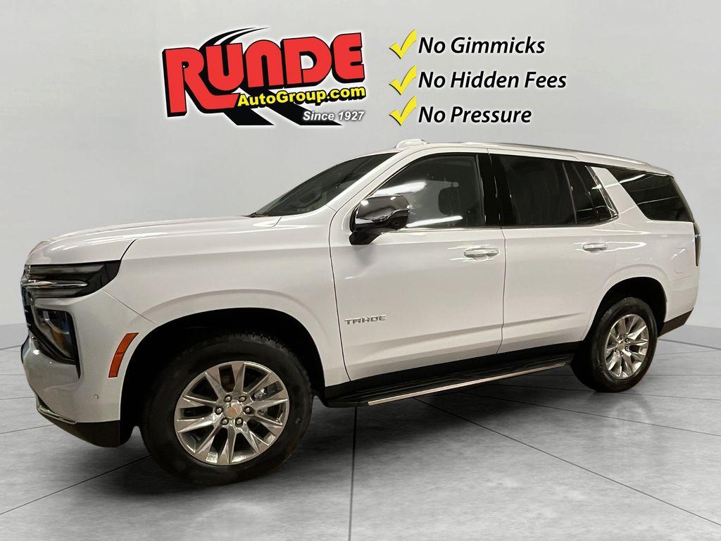 New 2026 Chevrolet Tahoe Premier