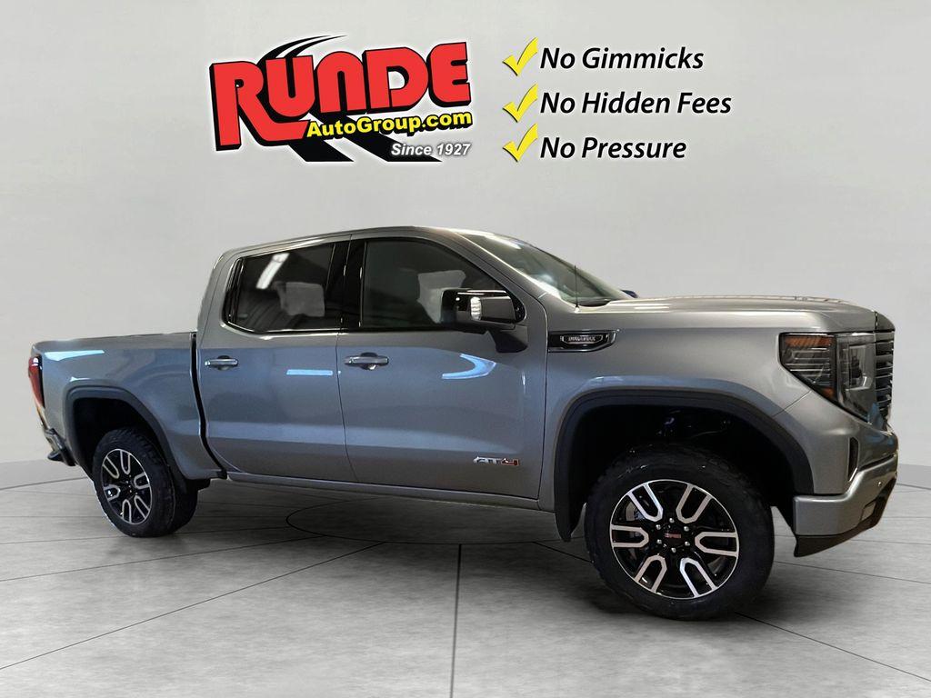New 2026 GMC Sierra 1500 AT4