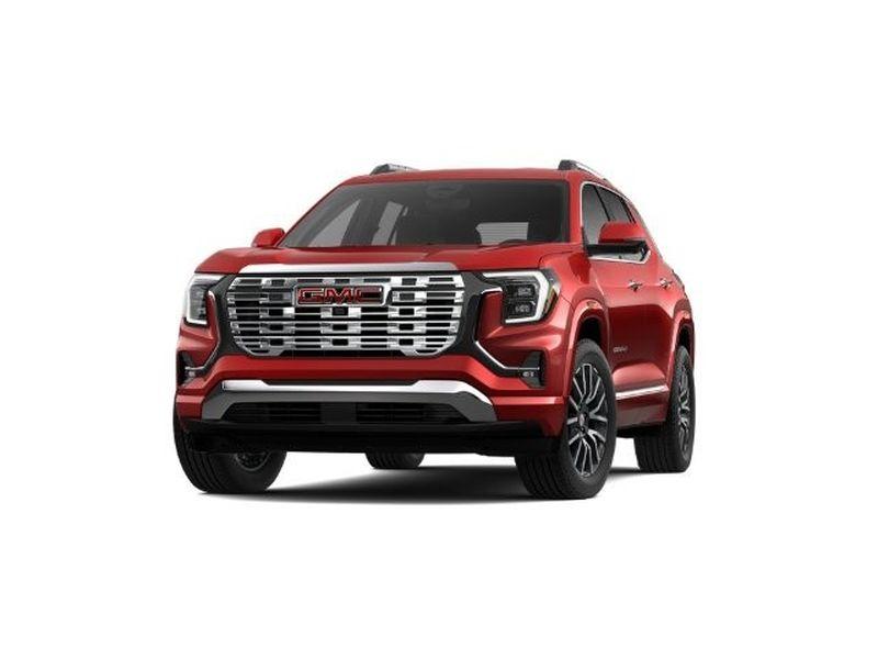 New 2026 GMC Terrain AWD Denali