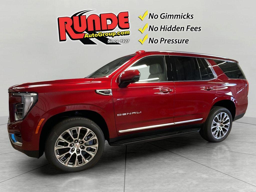 New 2026 GMC Yukon Denali