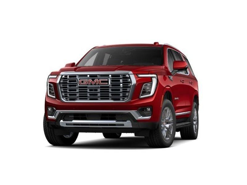 New 2026 GMC Yukon Denali