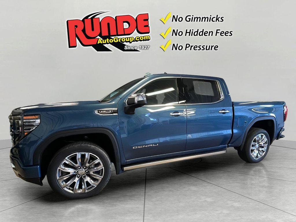 New 2026 GMC Sierra 1500 Denali