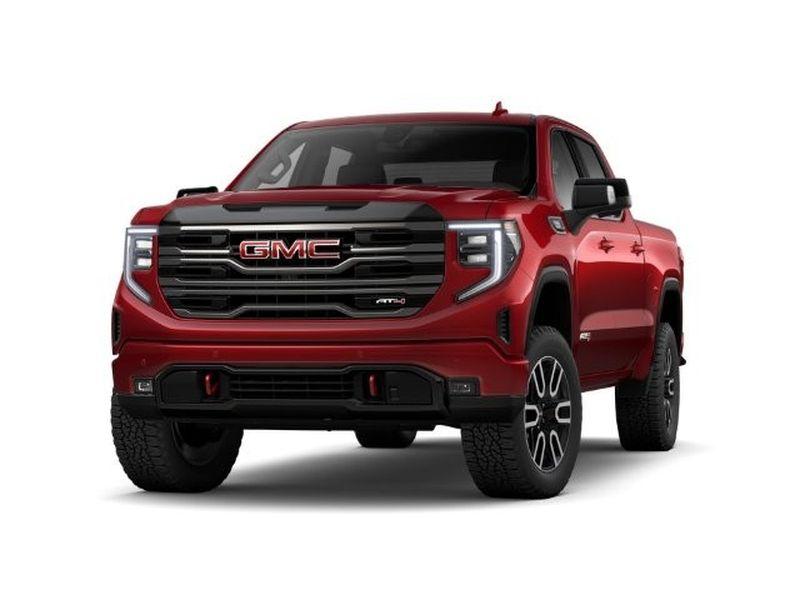 New 2026 GMC Sierra 1500 AT4
