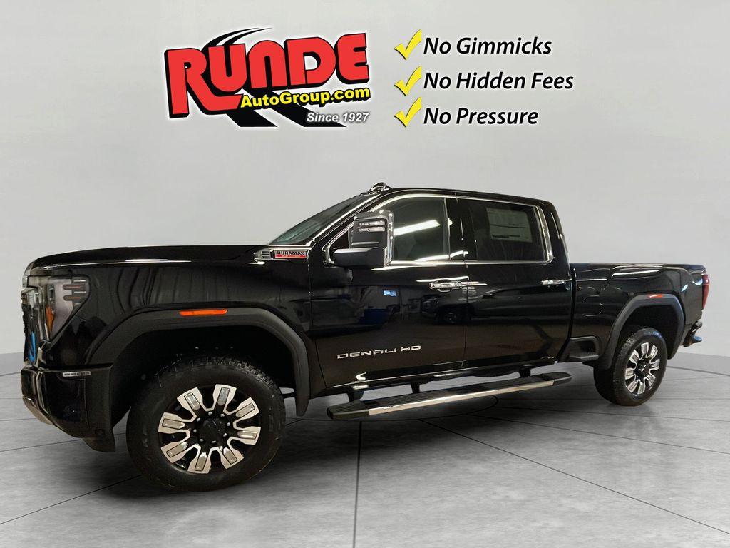 New 2026 GMC Sierra 2500 Denali