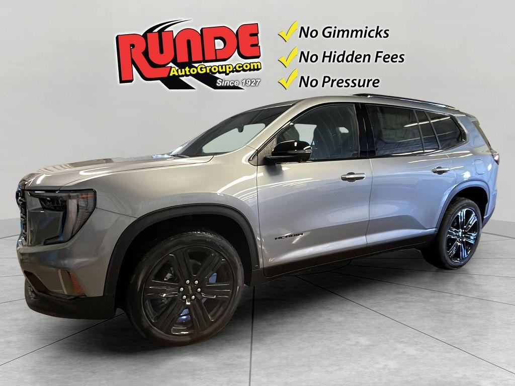 New 2026 GMC Acadia Elevation