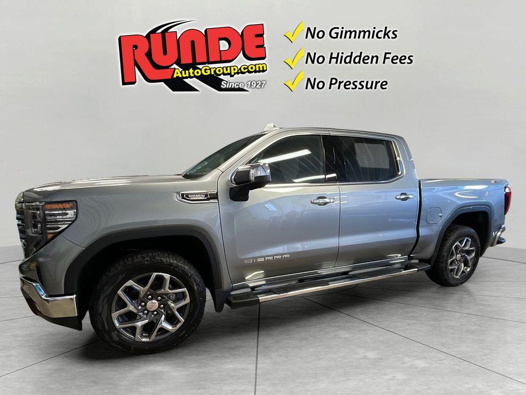 New 2026 GMC Sierra 1500 SLT