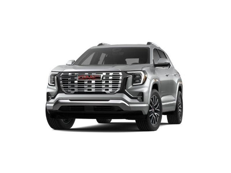 New 2026 GMC Terrain AWD Denali