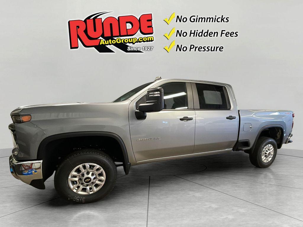 New 2026 Chevrolet Silverado 2500 WT