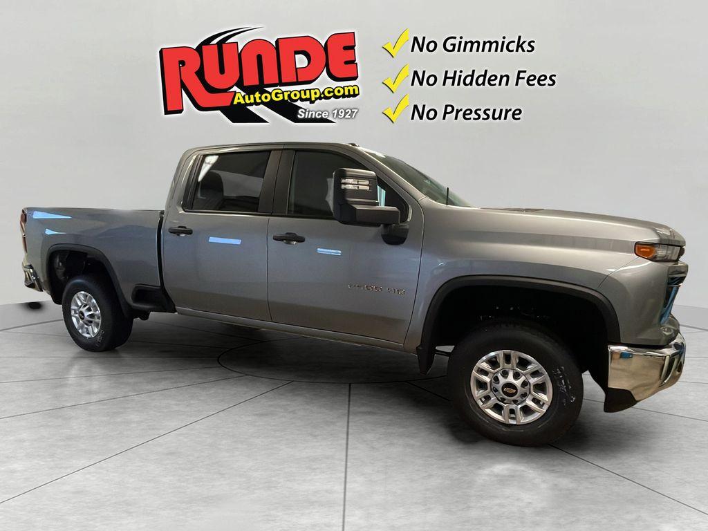 New 2026 Chevrolet Silverado 2500 WT