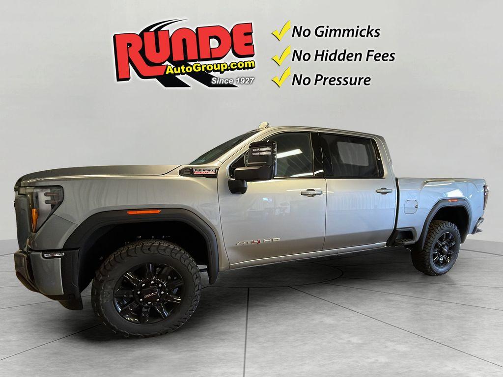 New 2026 GMC Sierra 2500 AT4