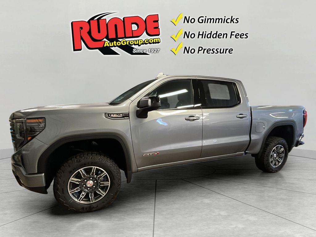 New 2026 GMC Sierra 1500 AT4