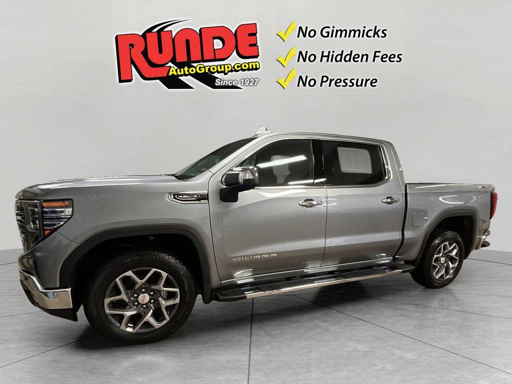 New 2026 GMC Sierra 1500 SLT