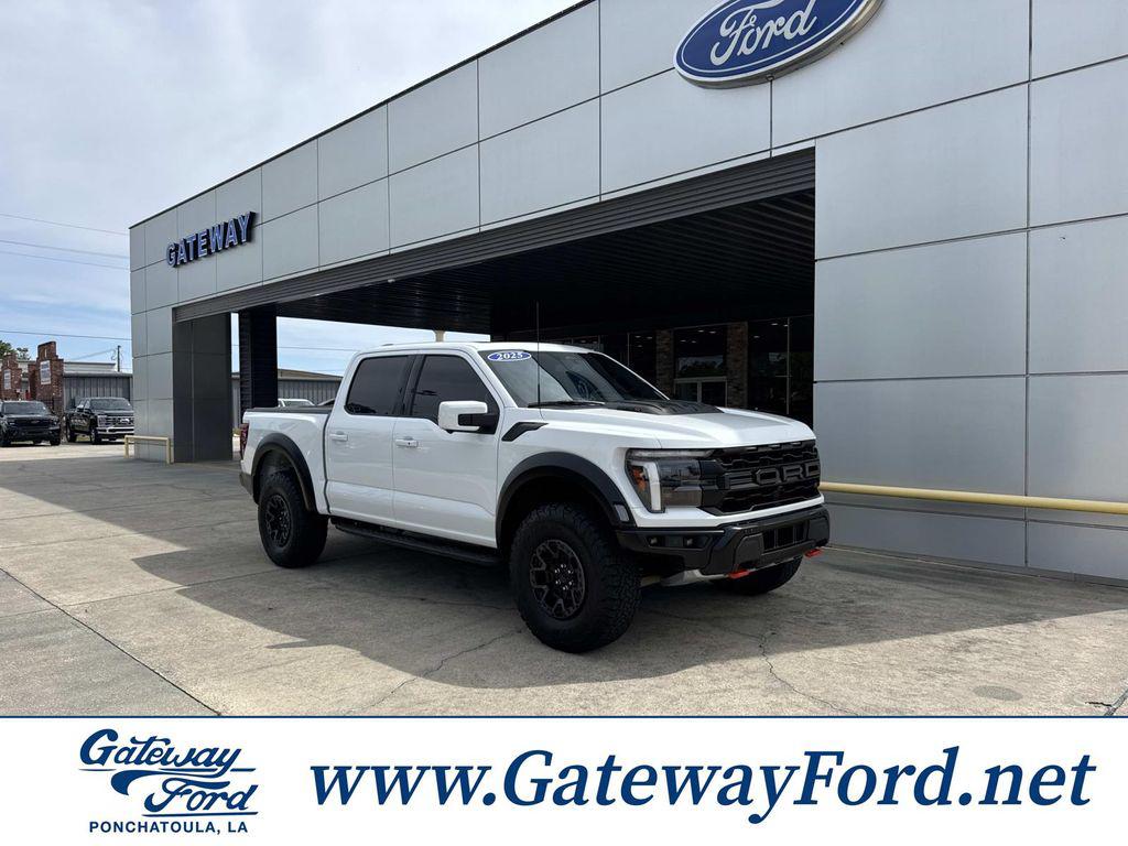 FORD F-150 RAPTOR - 1