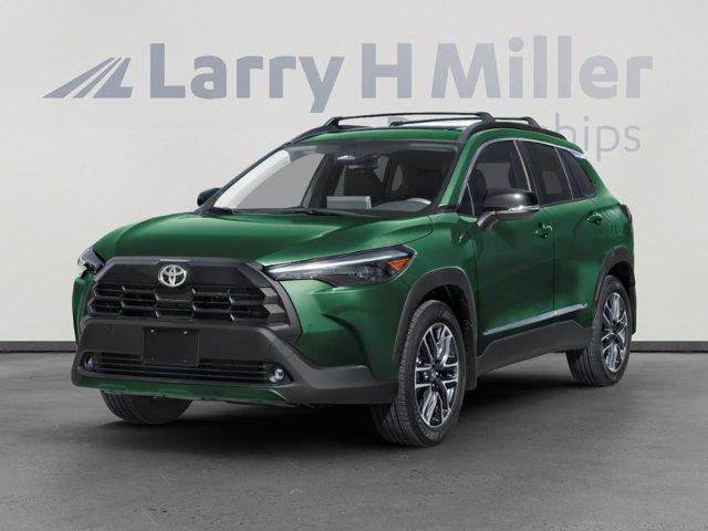 New 2026 Toyota Corolla Cross XLE