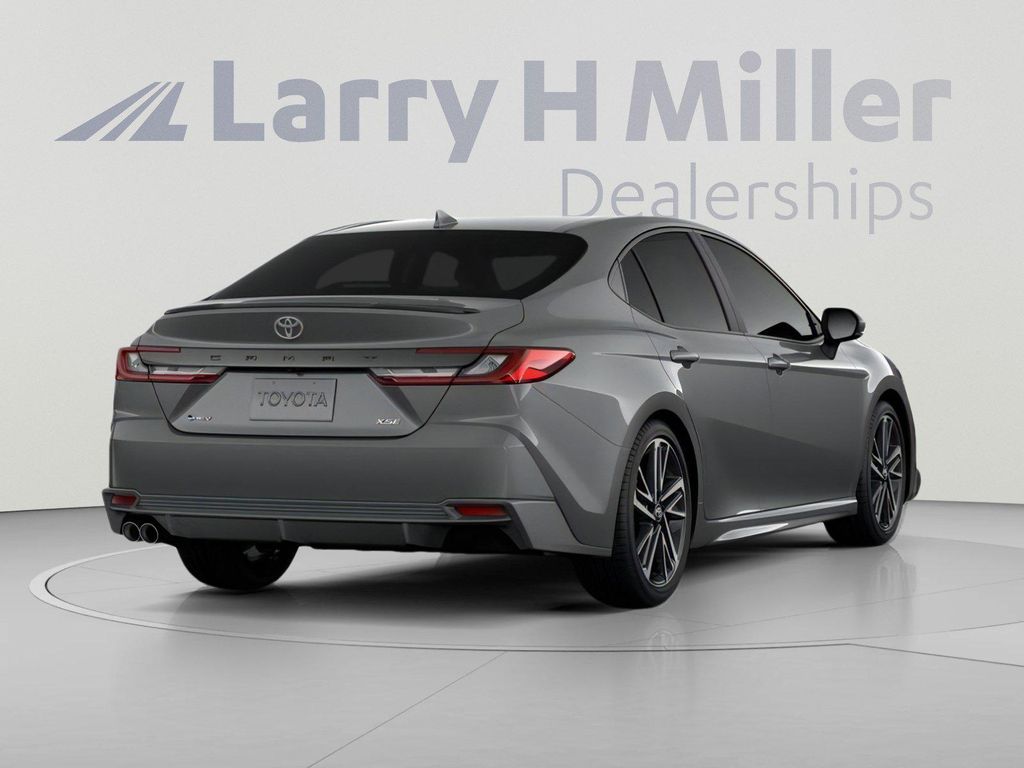 2026 Toyota CAMRY XSE 照片 9