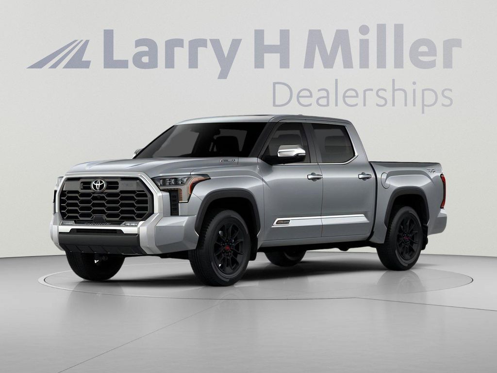 New 2026 Toyota Tundra Hybrid 1794 Edition