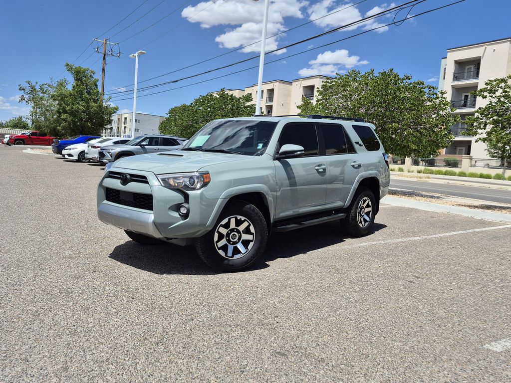 2022 Toyota 4Runner