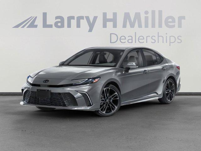 TOYOTA CAMRY - 1