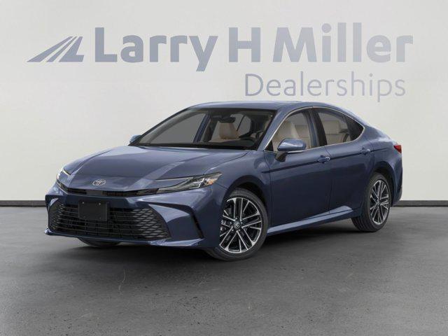 New 2026 Toyota Camry XLE