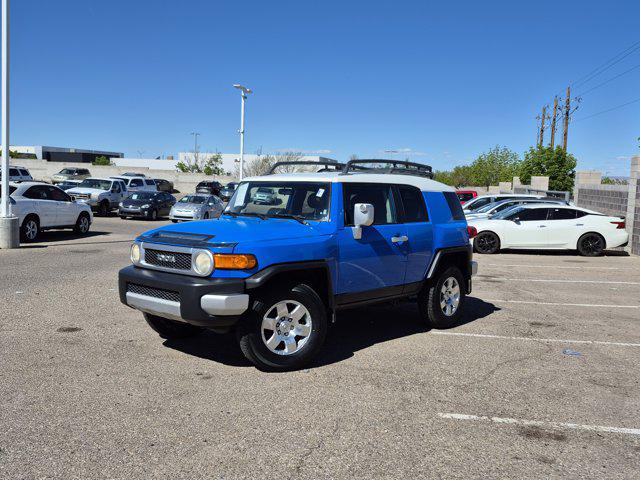 2007 Toyota FJ Cruiser