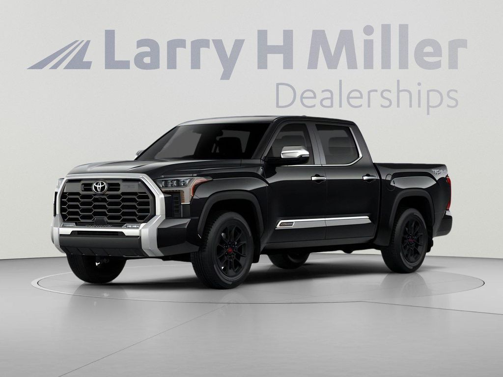 New 2026 Toyota Tundra 1794 Edition