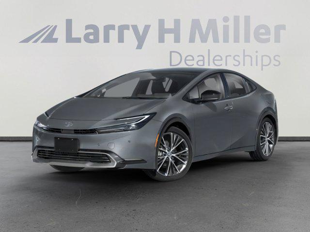 New 2026 Toyota Prius Limited