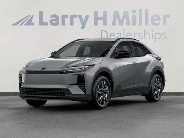 New 2026 Toyota C-HR SE