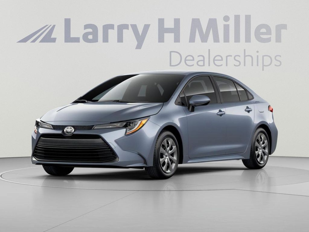 New 2026 Toyota Corolla LE